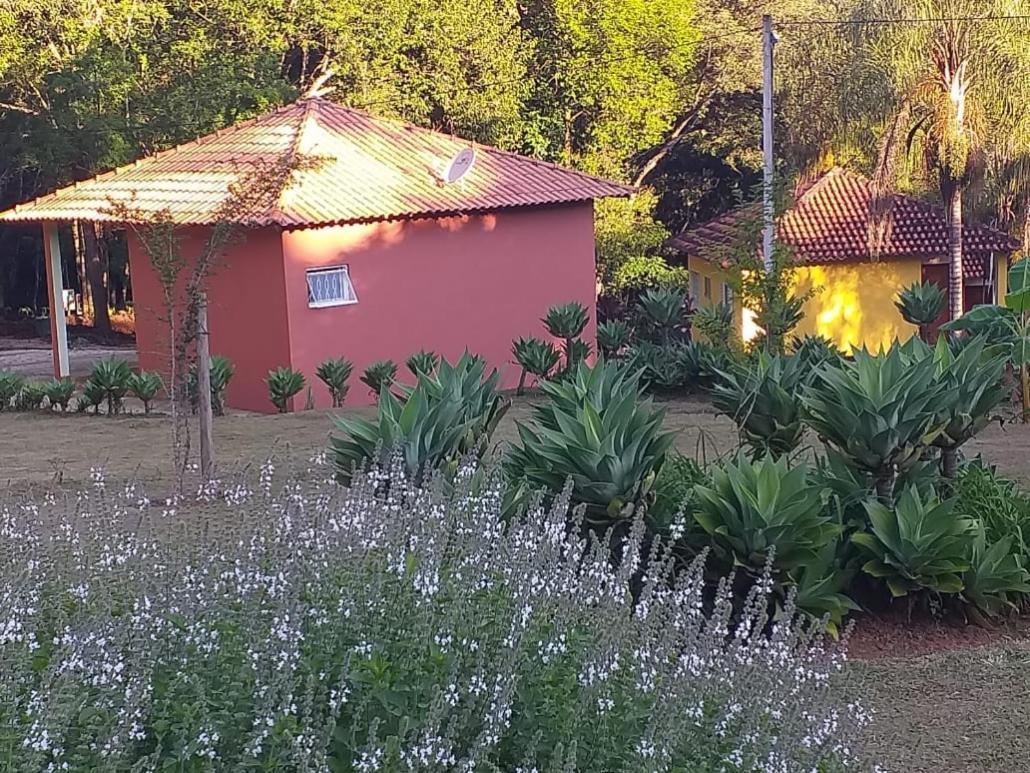 Pousada Encanto Da Mata - Ecologica Каконди Экстерьер фото