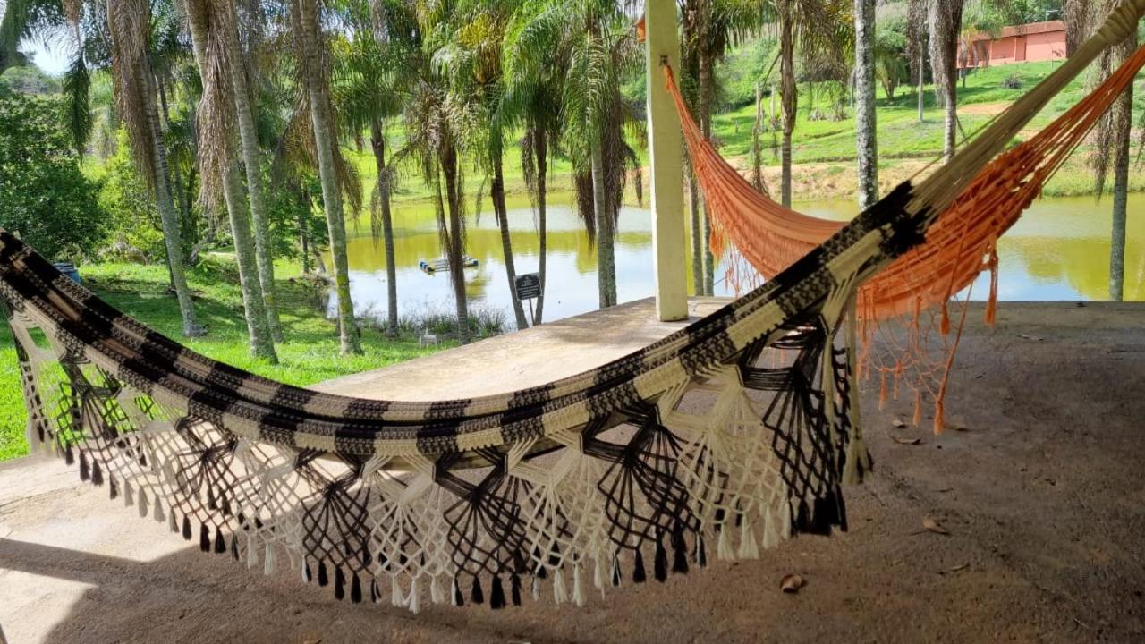 Pousada Encanto Da Mata - Ecologica Каконди Экстерьер фото