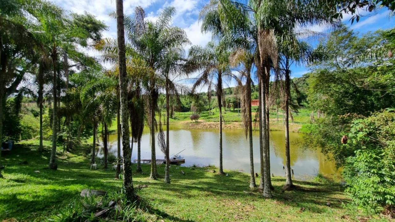 Pousada Encanto Da Mata - Ecologica Каконди Экстерьер фото
