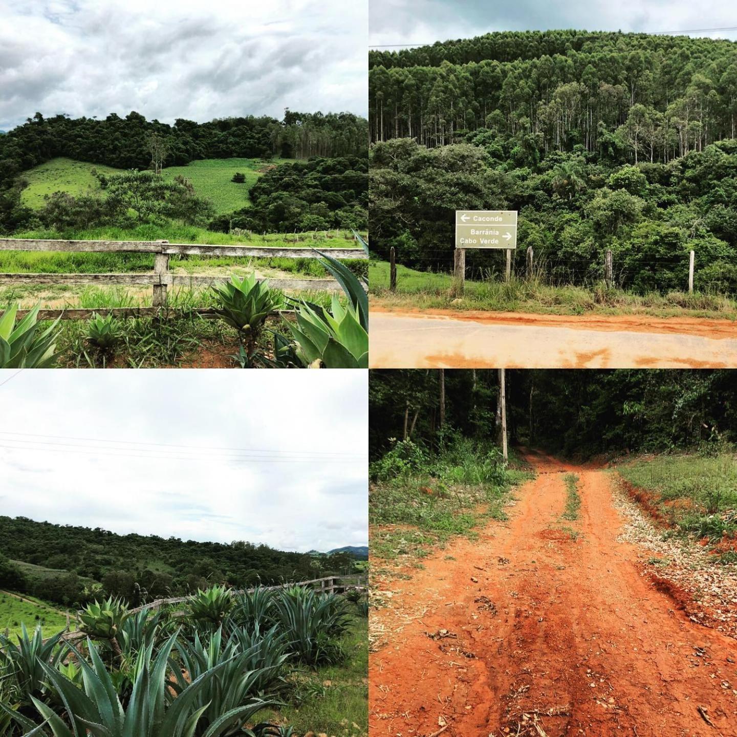 Pousada Encanto Da Mata - Ecologica Каконди Экстерьер фото