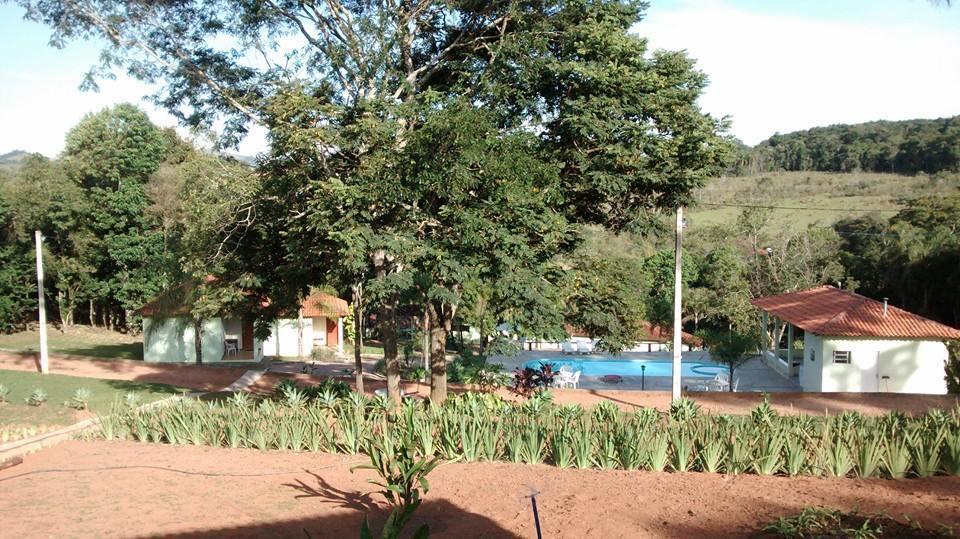 Pousada Encanto Da Mata - Ecologica Каконди Экстерьер фото