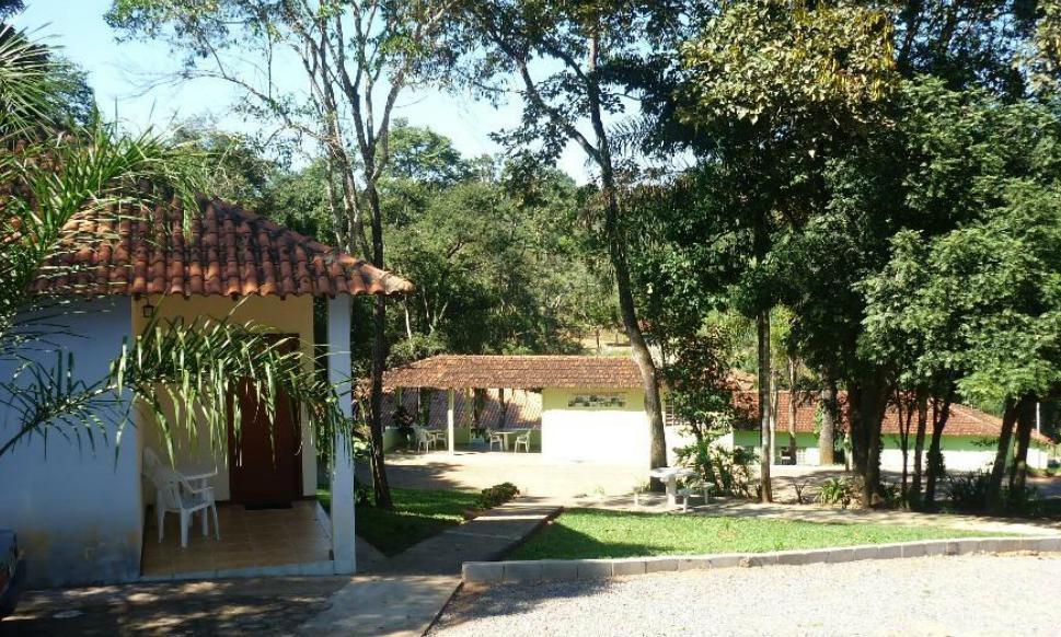 Pousada Encanto Da Mata - Ecologica Каконди Экстерьер фото