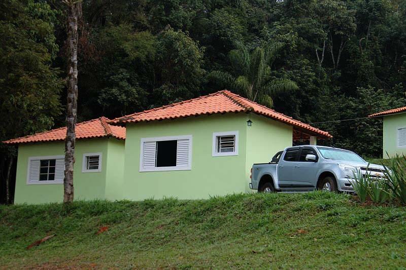 Pousada Encanto Da Mata - Ecologica Каконди Номер фото